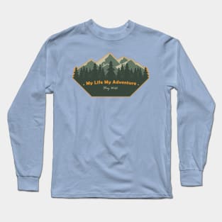 My Life My Journey Long Sleeve T-Shirt